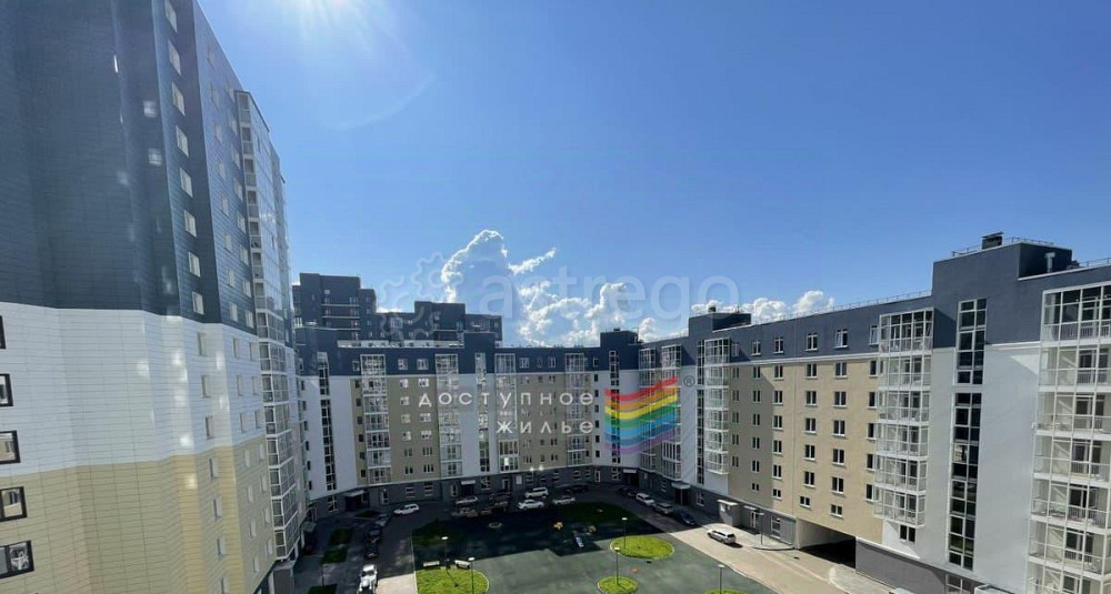 3-комн. квартира, 90.47 м2, 10/18 эт. Красноярск - изображение 5
