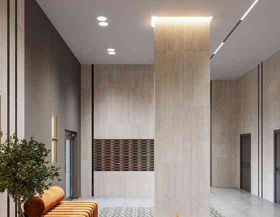 3-комн. квартира, 115.6 м2, 11/23 эт. Санкт-Петербург