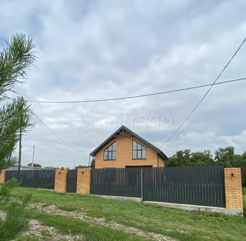 Дом, 113 м2, 12 га, 2 эт. Емельяново - изображение 2