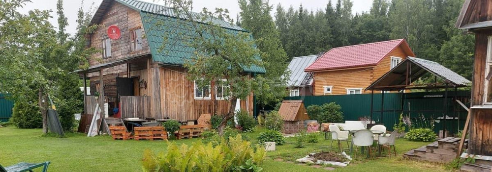 Дом, 95.7 м2, 6.3 сотки, 2 эт. Москва - изображение 1
