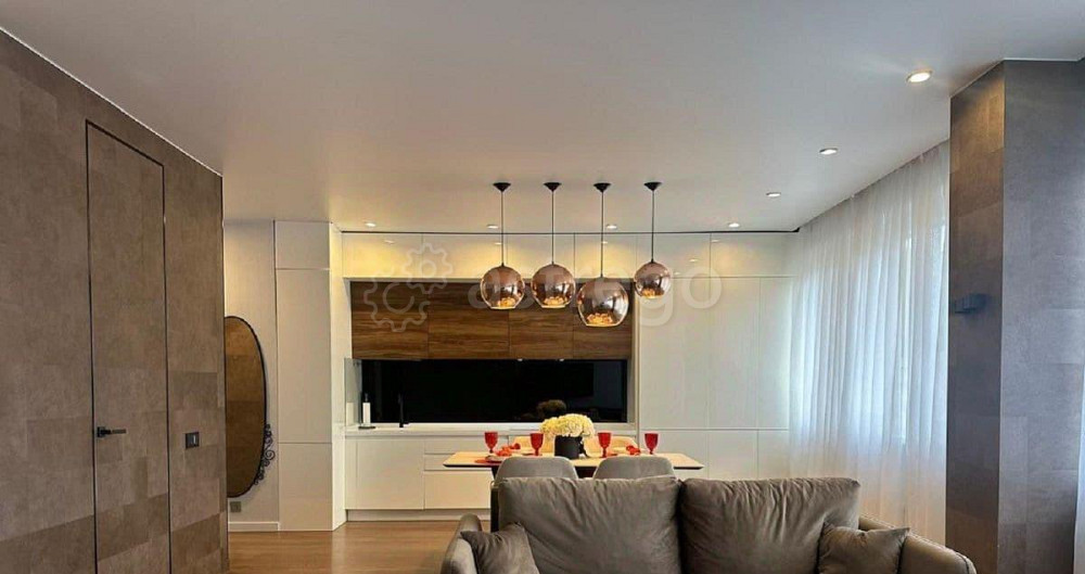 3-комн. квартира, 92.1 м2, 1/4 эт. Химки - изображение 5