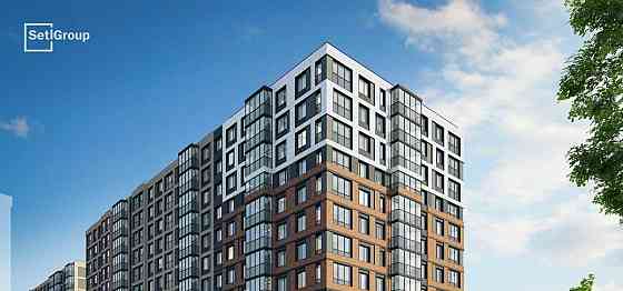 3-комн. квартира, 89.67 м2, 10/11 эт. Санкт-Петербург