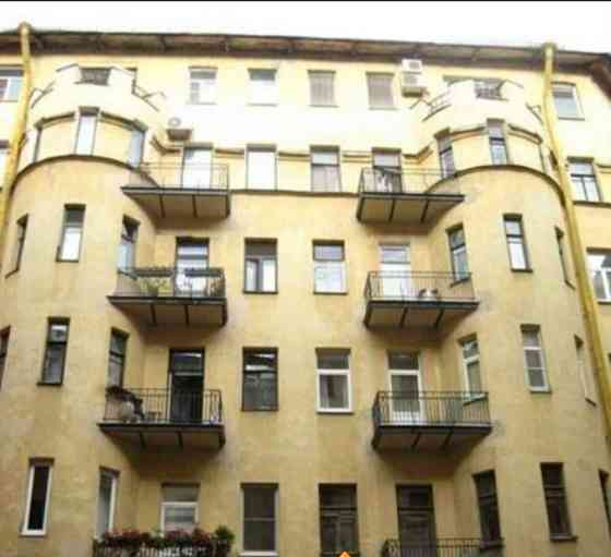 5-комн. квартира, 138.6 м2, 2/7 эт. Санкт-Петербург