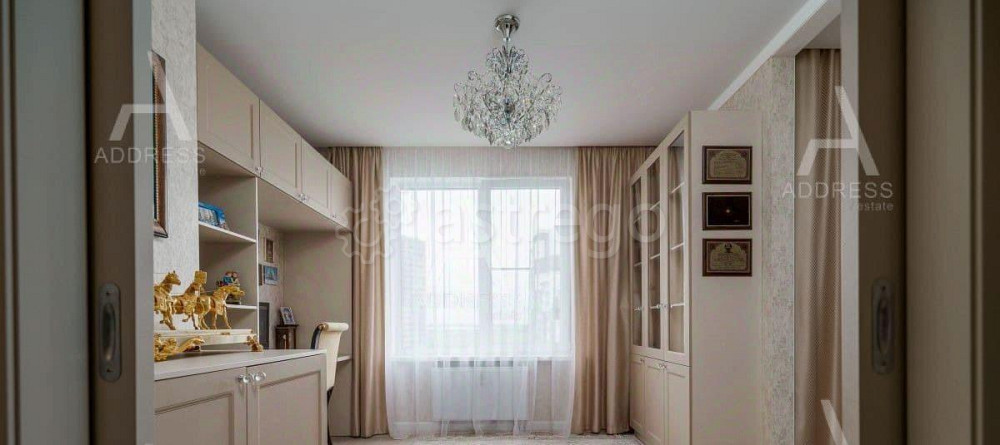 4-комн. квартира, 102 м2, 11/24 эт. Санкт-Петербург - изображение 3