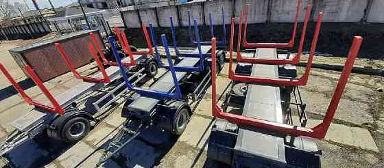 Прицеп-сортиментовоз МАЗ 892620-010-010 44 куб.м 23,5 т Санкт-Петербург