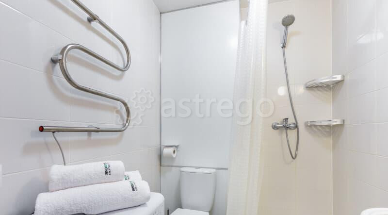 1-комн. квартира, 24 м2, 27/27 эт. Москва - изображение 8