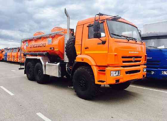 Топливозаправщик АТЗ-11 (Сеспель 46511) Самара