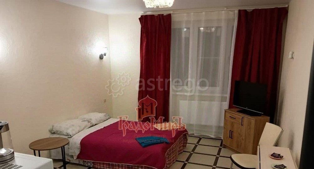 Студия, 22.4 м2, 1/4 эт. Сергиев Посад - изображение 1