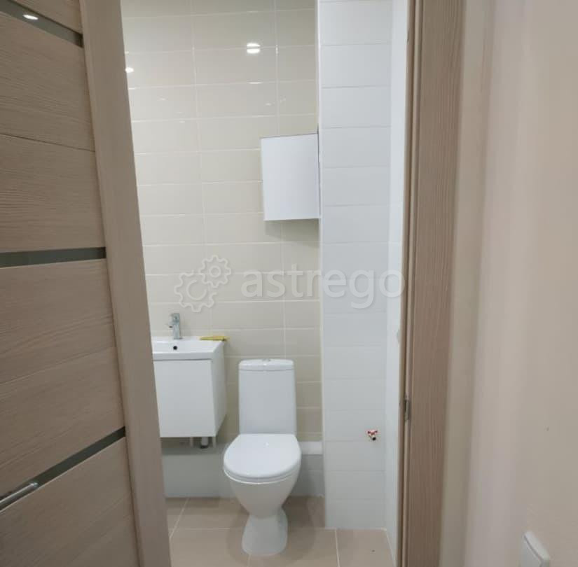 Студия, 27 м2, 10/13 эт. Санкт-Петербург - изображение 4