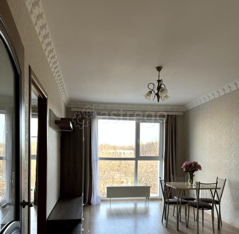 3-комн. квартира, 69.9 м2, 3/9 эт. Балашиха - изображение 6