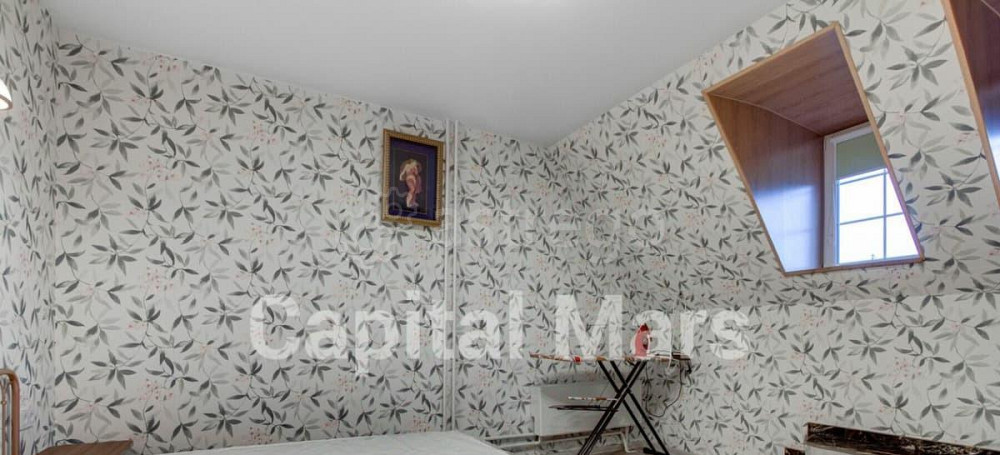 5-комн. квартира, 138 м2, 4/4 эт. Москва - изображение 2