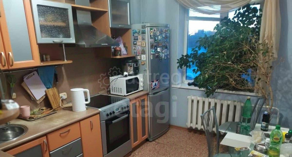 4-комн. квартира, 72 м2, 5/5 эт. Благовещенск - изображение 4