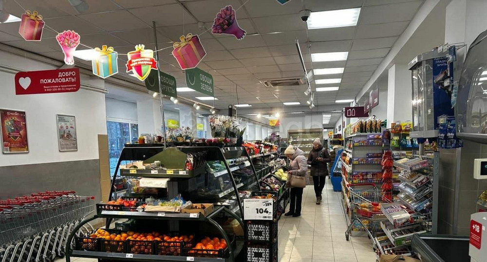 Торговое помещение, 632 м2 Санкт-Петербург - изображение 3