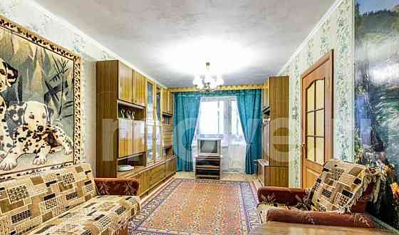 3-комн. квартира, 80 м2, 5/8 эт. Москва