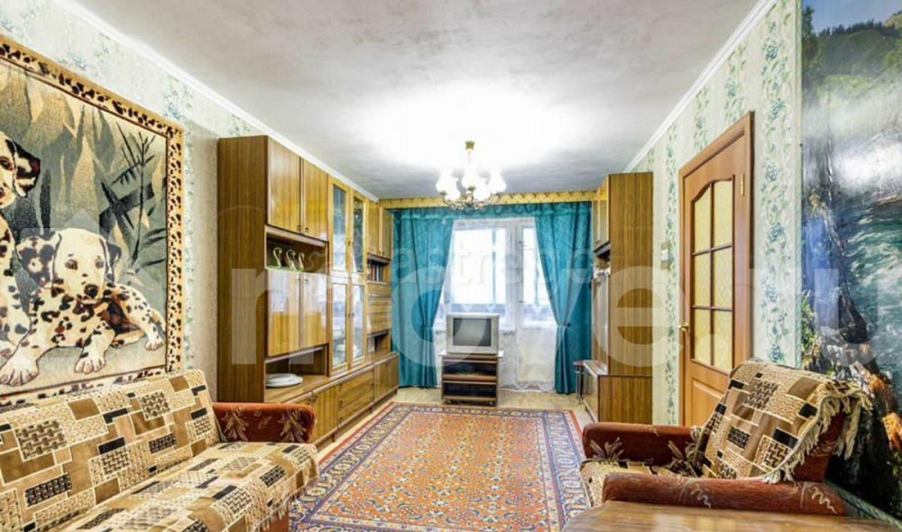 3-комн. квартира, 80 м2, 5/8 эт. Москва - изображение 5