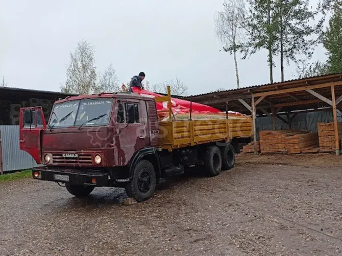 Продам КамАЗ 5320 Сергиев Посад - изображение 5