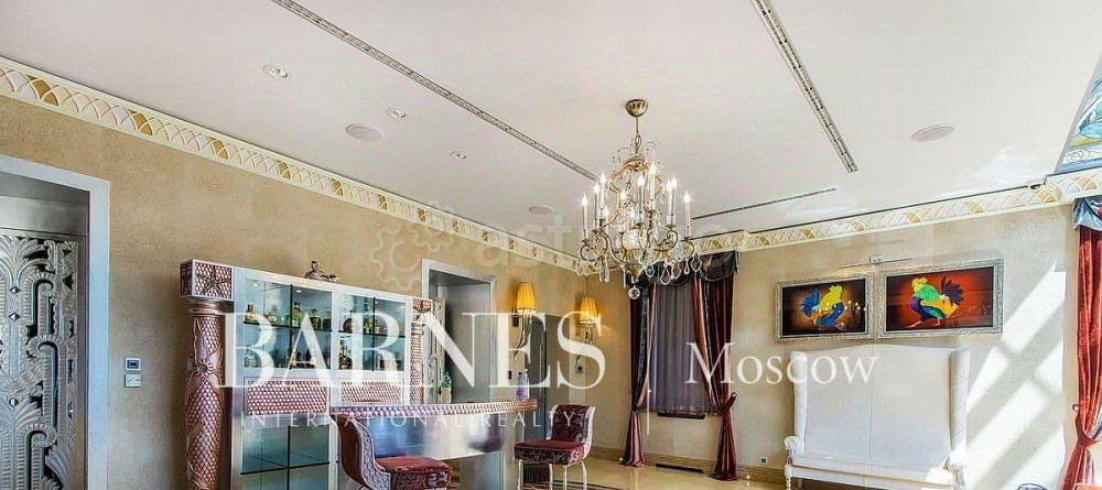 6-комн. квартира, 650 м2, 5/6 эт. Москва - изображение 7