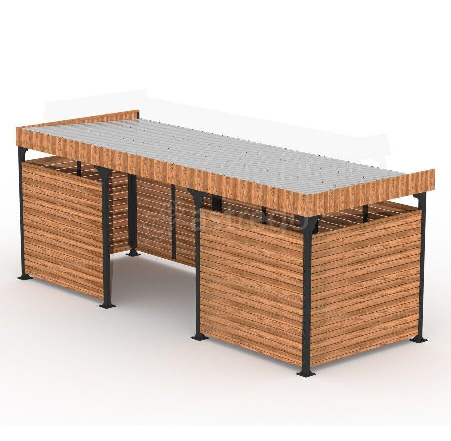 Композиция "Павильон" 9.27 уличная Волгоград - изображение 1