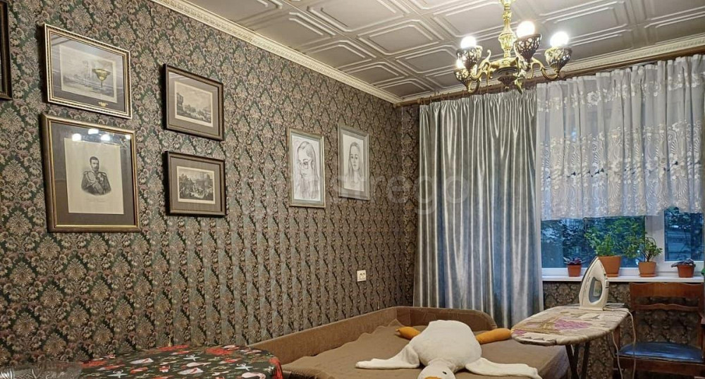 Комната, 17 м2, 3/5 эт. Долгопрудный - изображение 2