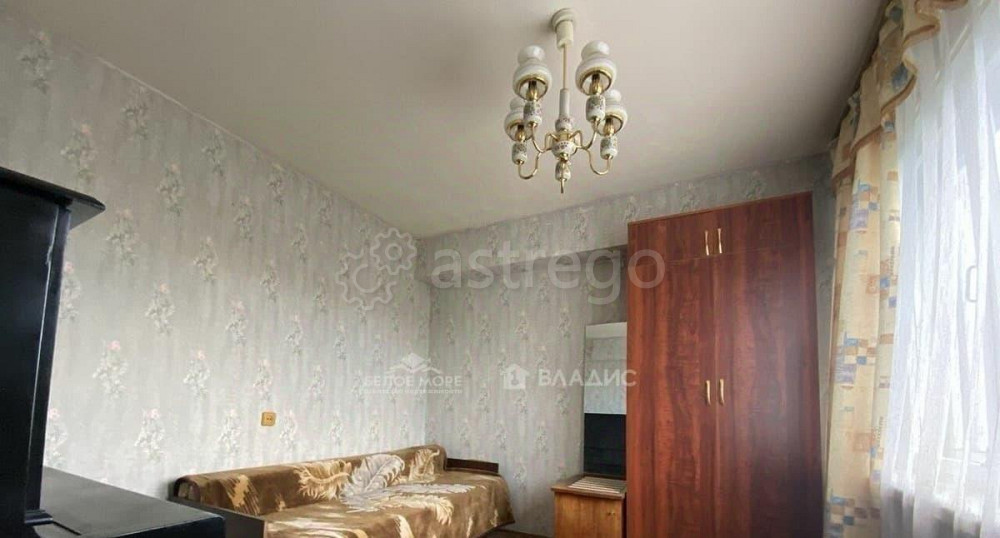 4-комн. квартира, 59.4 м2, 5/5 эт. Северодвинск - изображение 4