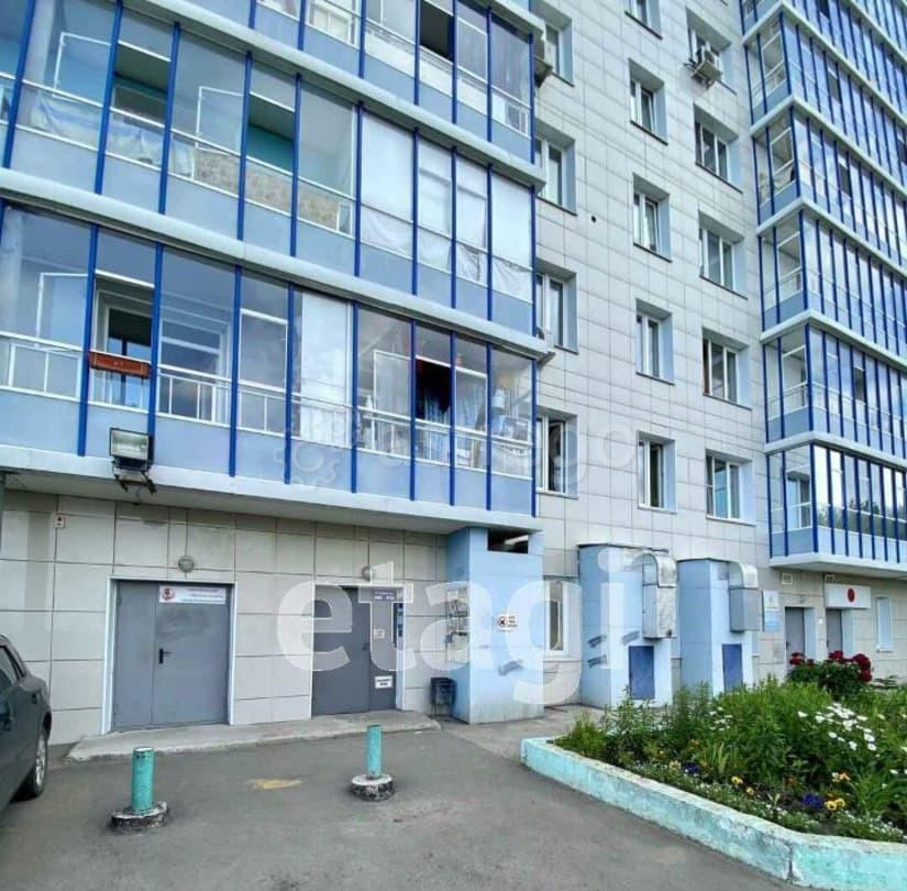 Студия, 29.8 м2, 1/17 эт. Красноярск - изображение 2