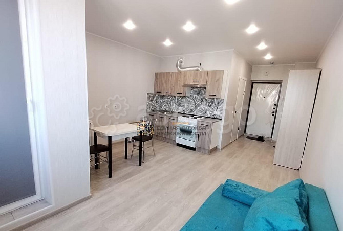 1-комн. квартира, 24 м2, 5/23 эт. Уфа - изображение 1