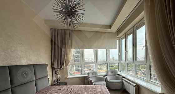 3-комн. апарт-ы, 87 м2, 12/37 эт. Москва