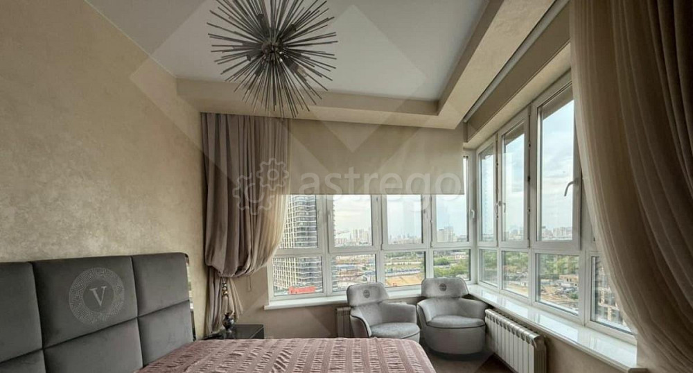 3-комн. апарт-ы, 87 м2, 12/37 эт. Москва - изображение 6