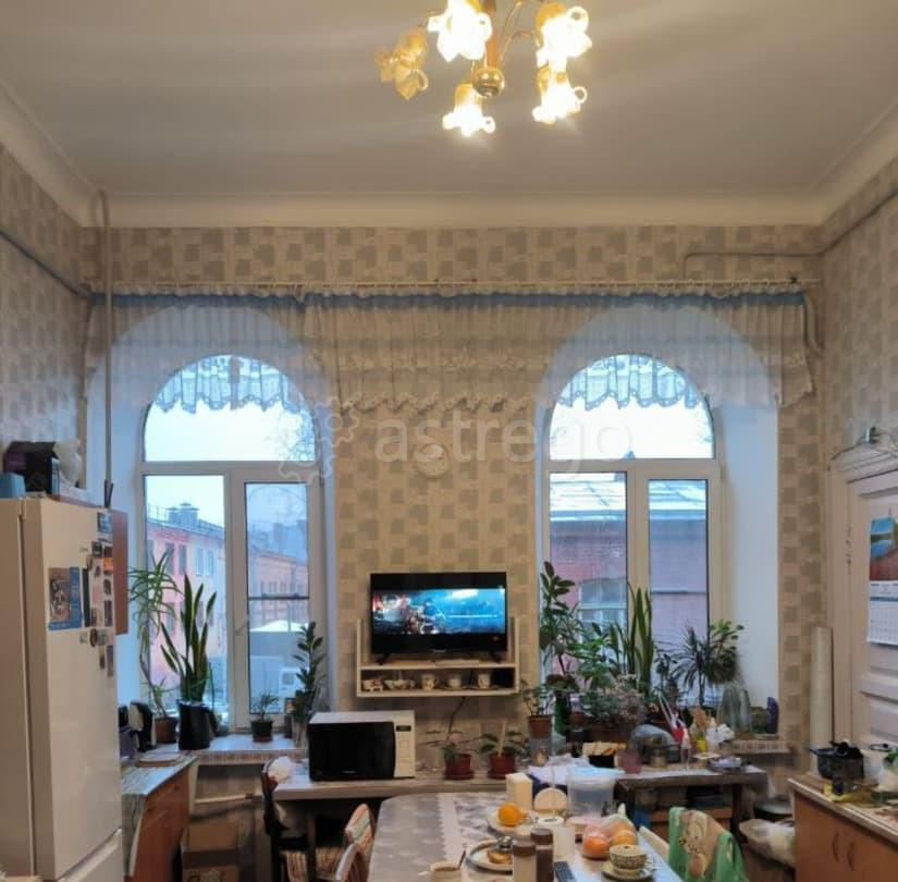 Комната, 23 м2, 2/3 эт. Санкт-Петербург - изображение 4