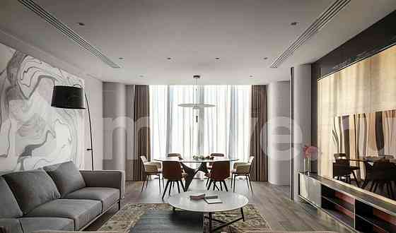 3-комн. апарт-ы, 110 м2, 10/12 эт. Москва