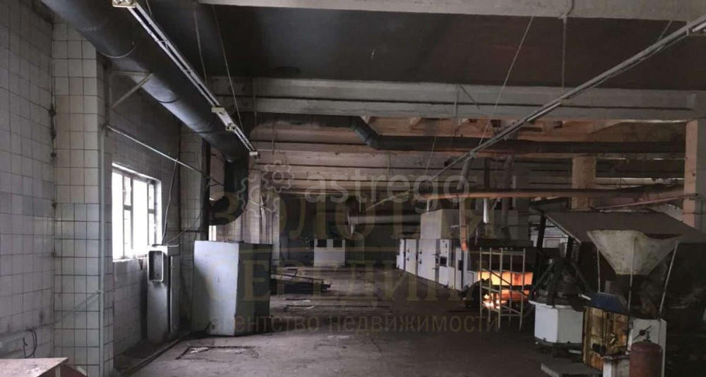 Производственное, 3960 м2 Старый Оскол - изображение 5