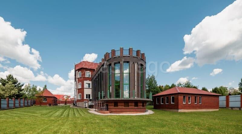 Коттедж, 1100 м2 Москва - изображение 6