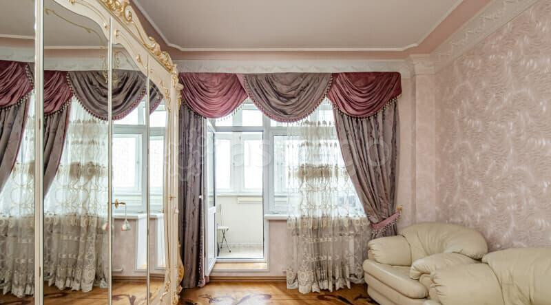 3-комн. квартира, 131.3 м2, 13/13 эт. Москва - изображение 9