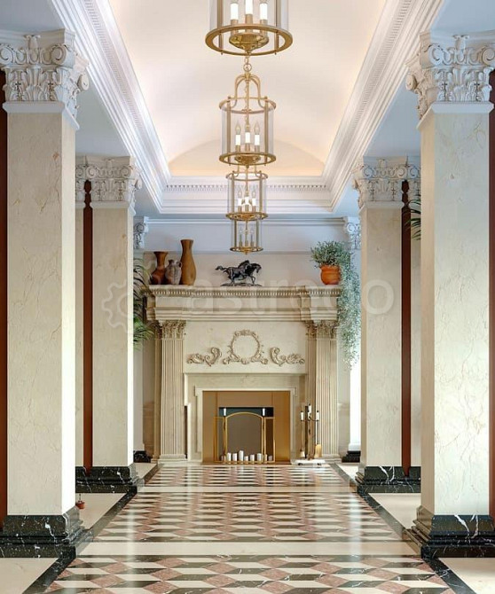 2-комн. квартира, 57.7 м2, 17/19 эт. Москва - изображение 5