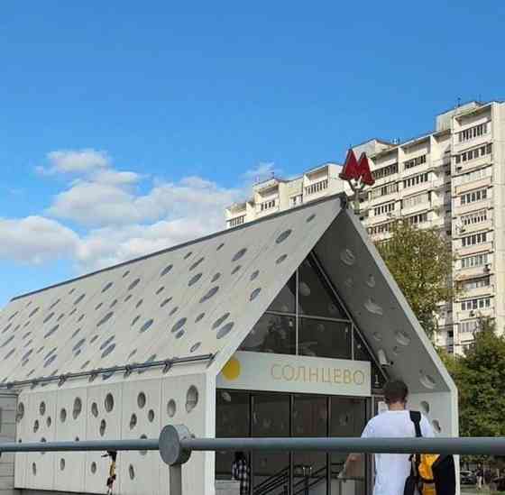 1-комн. квартира, 43 м2, 17/20 эт. Москва
