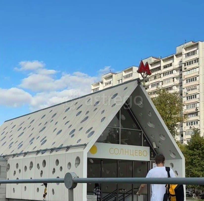 1-комн. квартира, 43 м2, 17/20 эт. Москва - изображение 3
