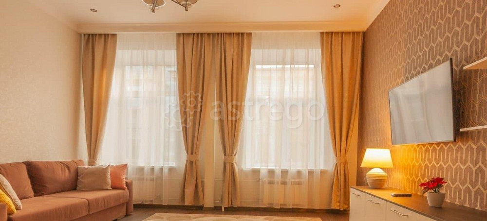 3-комн. квартира, 75 м2, 3/4 эт. Санкт-Петербург - изображение 2