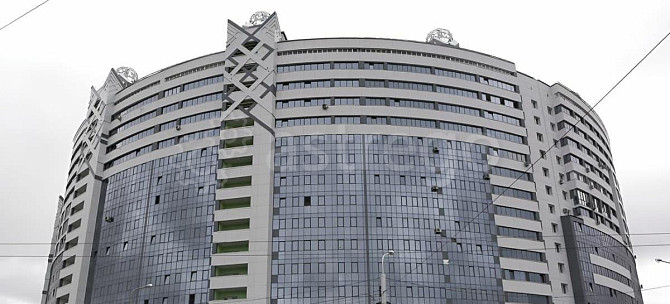 Студия, 36 м2, 17/18 эт. Уфа - изображение 1