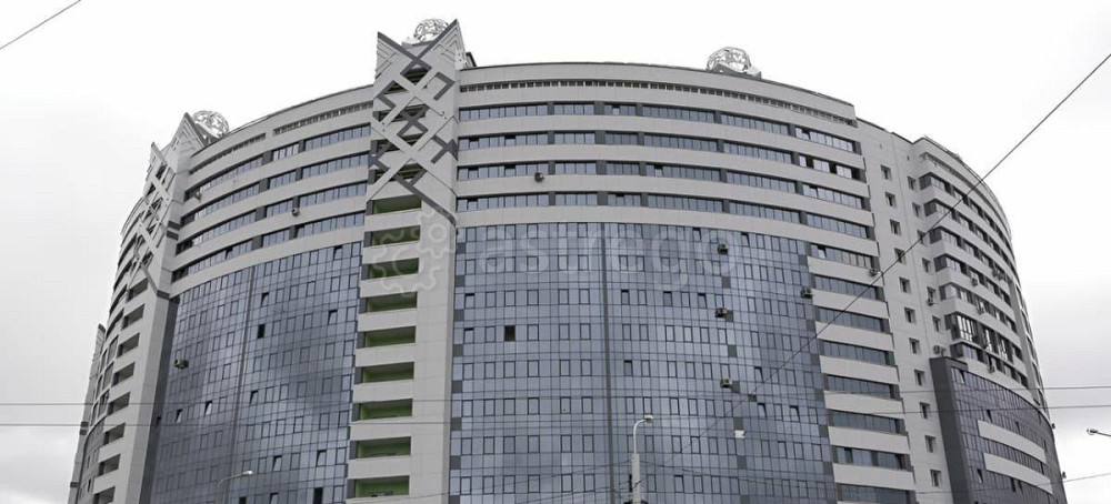 Студия, 36 м2, 17/18 эт. Уфа - изображение 1