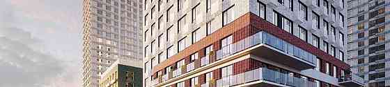 Студия, 19.9 м2, 8/24 эт. Москва