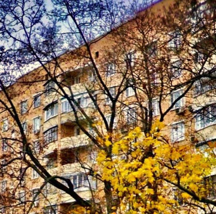 3-комн. квартира, 63 м2, 4/9 эт. Москва - изображение 7