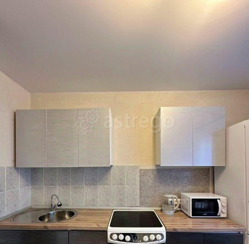 1-комн. квартира, 40 м2, 3/10 эт. Москва - изображение 3