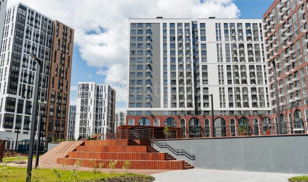 3-комн. квартира, 72.6 м2, 12/12 эт. Москва - изображение 5
