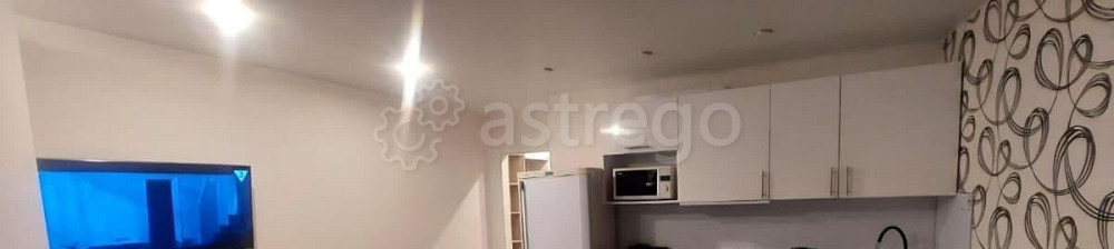 Студия, 26 м2, 8/18 эт. Домодедово - изображение 1