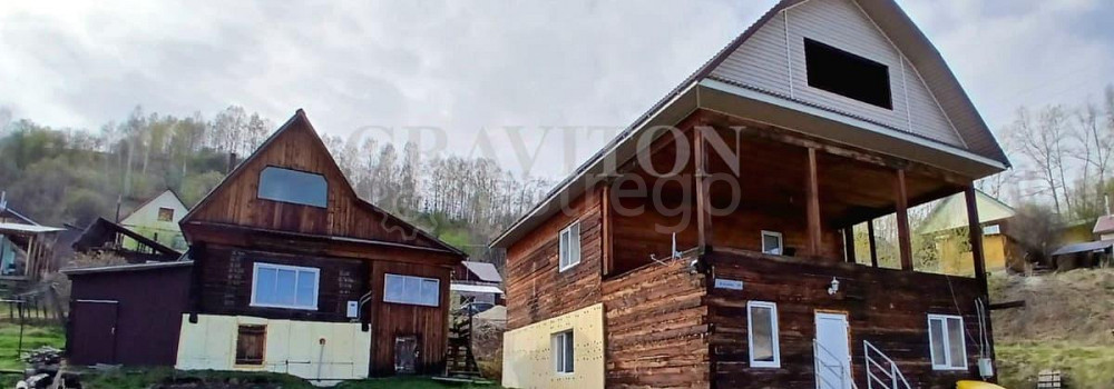 Дом, 150 м2, 6.52 сотки, 2 эт. Горно-Алтайск - изображение 1