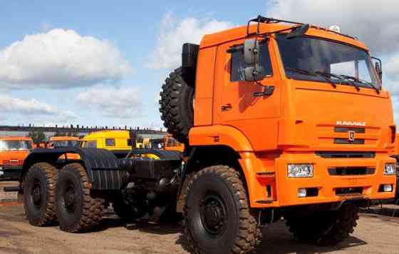 Шасси КАМАЗ 65224-3971-53, рама 5840 мм Ставрополь