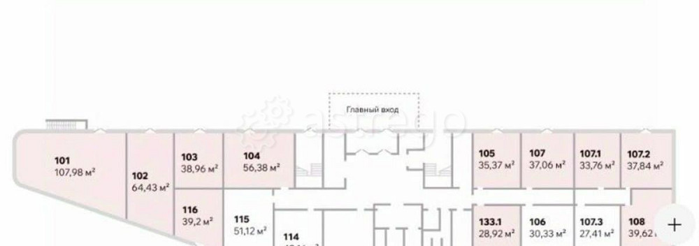 Свободного назначения, 319 м2 Санкт-Петербург - изображение 7
