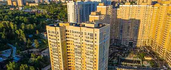 Студия, 24.8 м2, 22/22 эт. Одинцово