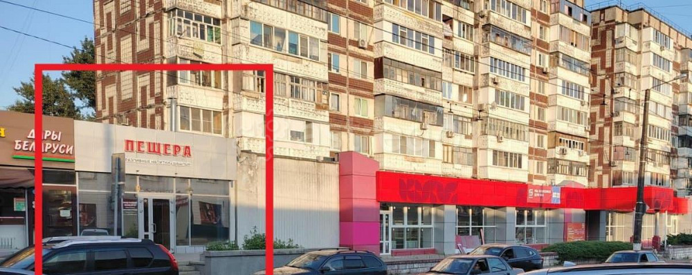 Торговое помещение, 169.2 м2 Белгород - изображение 1