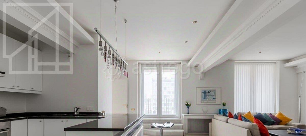 4-комн. квартира, 111 м2, 9/10 эт. Москва - изображение 5